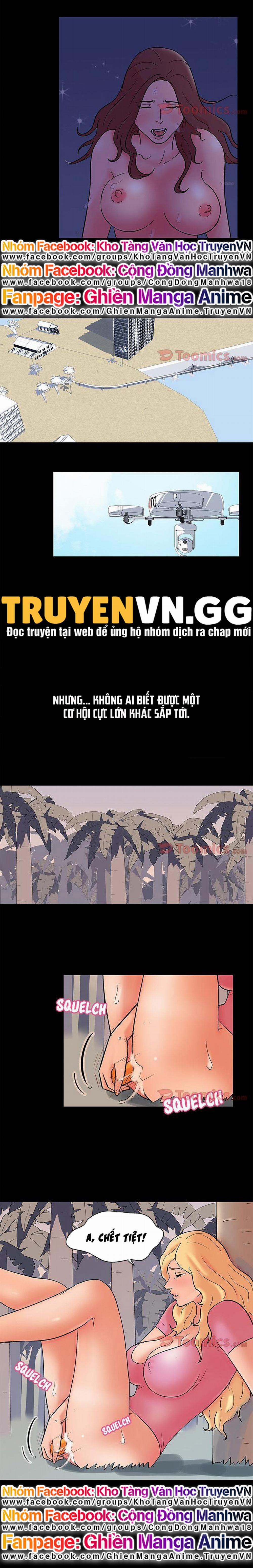 Dự Án Utopia (Project Utopia) 69 trang 10