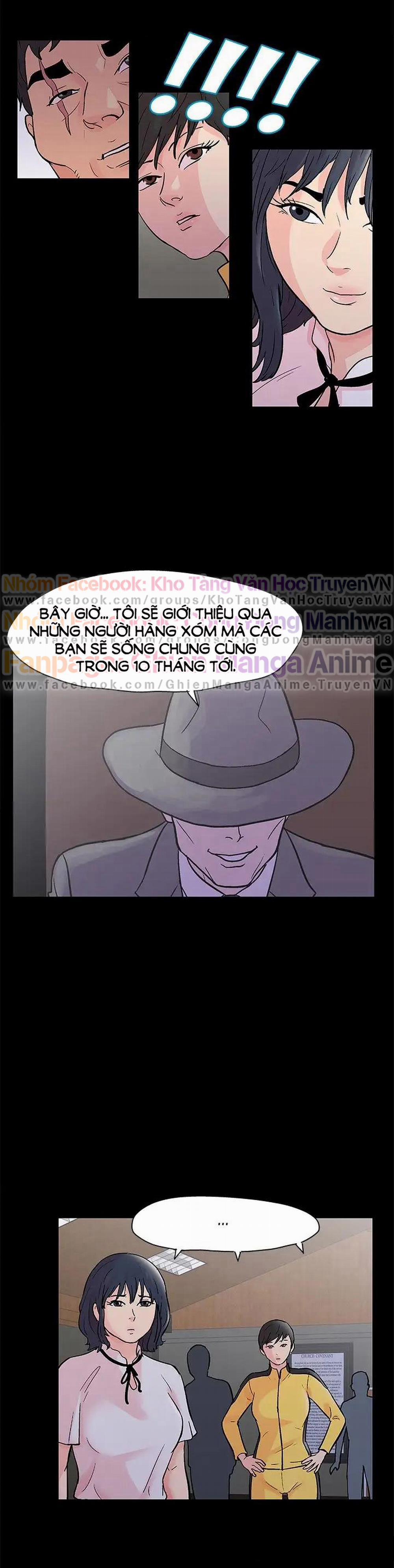 Dự Án Utopia (Project Utopia) 71 trang 8