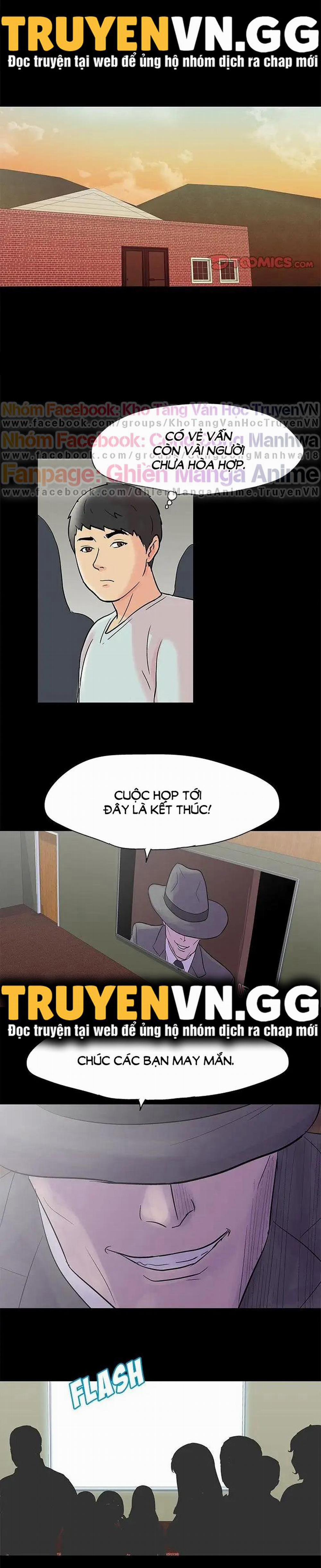 Dự Án Utopia (Project Utopia) 72 trang 3