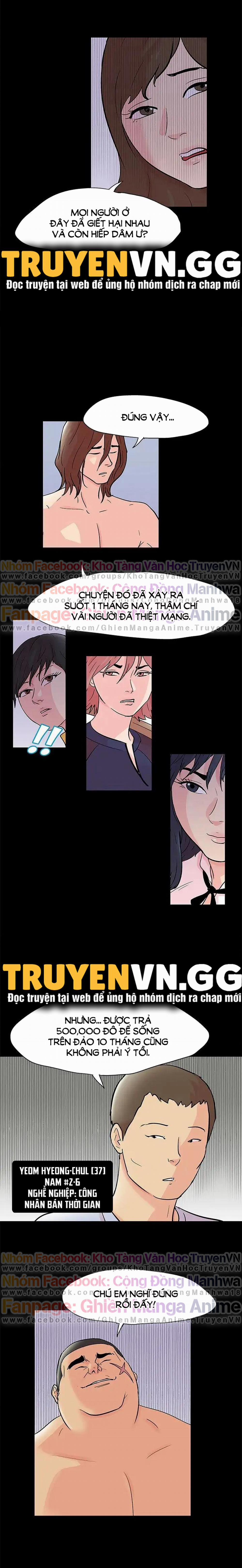 Dự Án Utopia (Project Utopia) 72 trang 5