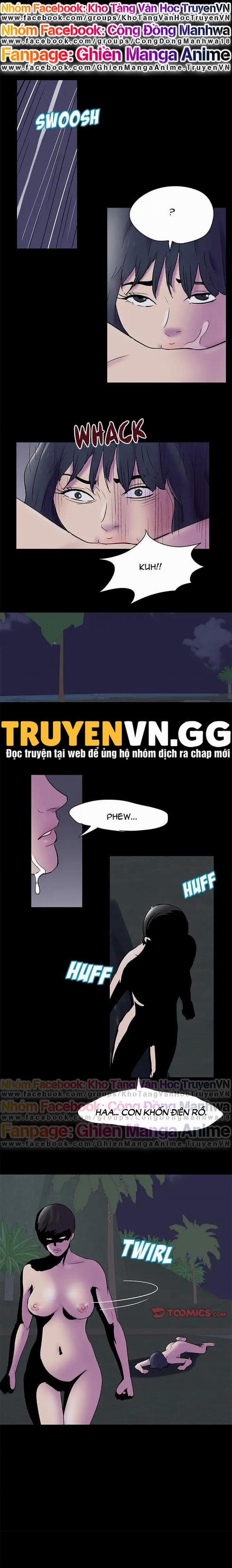 Dự Án Utopia (Project Utopia) 74 trang 8