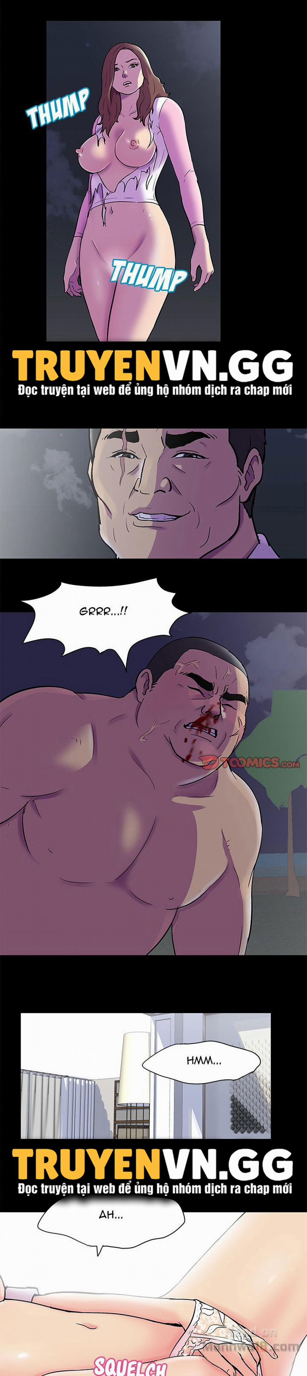 Dự Án Utopia (Project Utopia) 77 trang 6