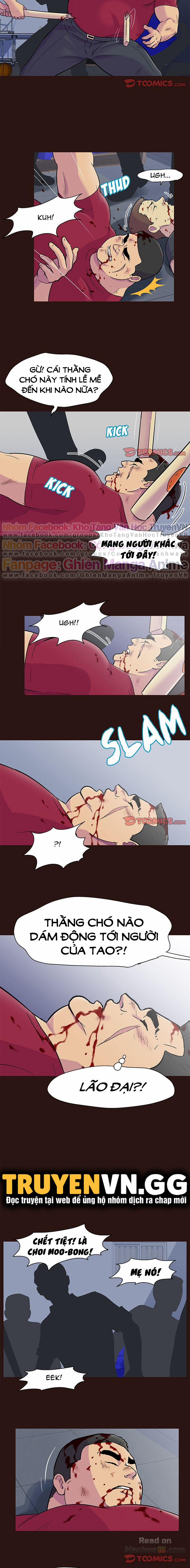 Dự Án Utopia (Project Utopia) 79 trang 4