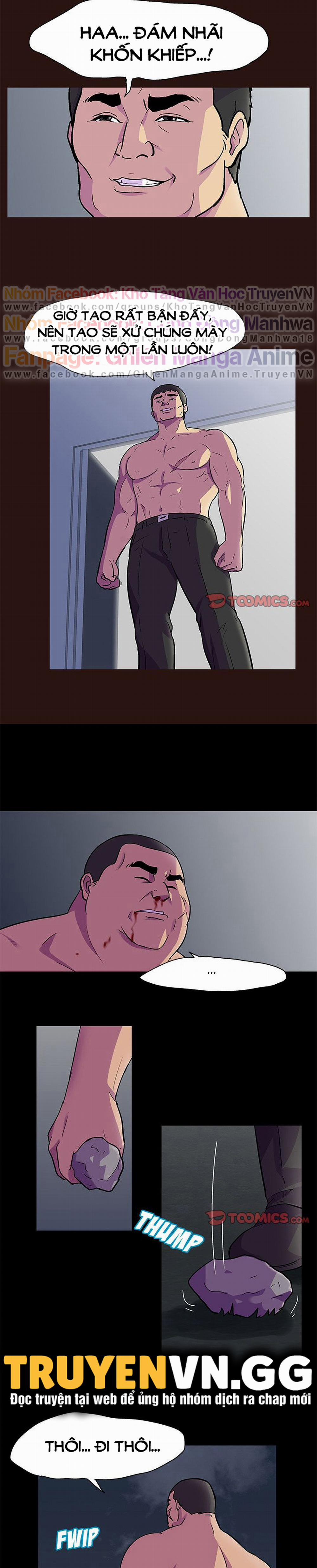 Dự Án Utopia (Project Utopia) 79 trang 5