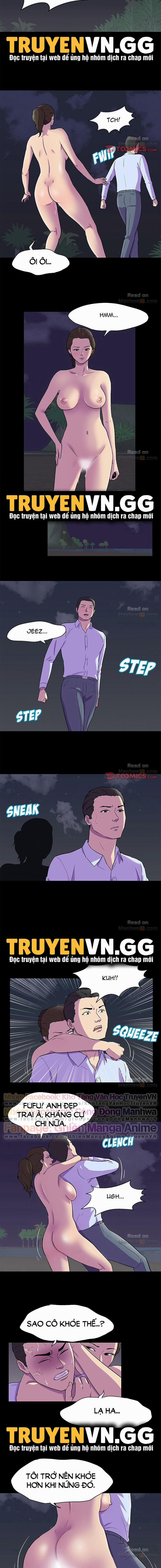 Dự Án Utopia (Project Utopia) 80 trang 2