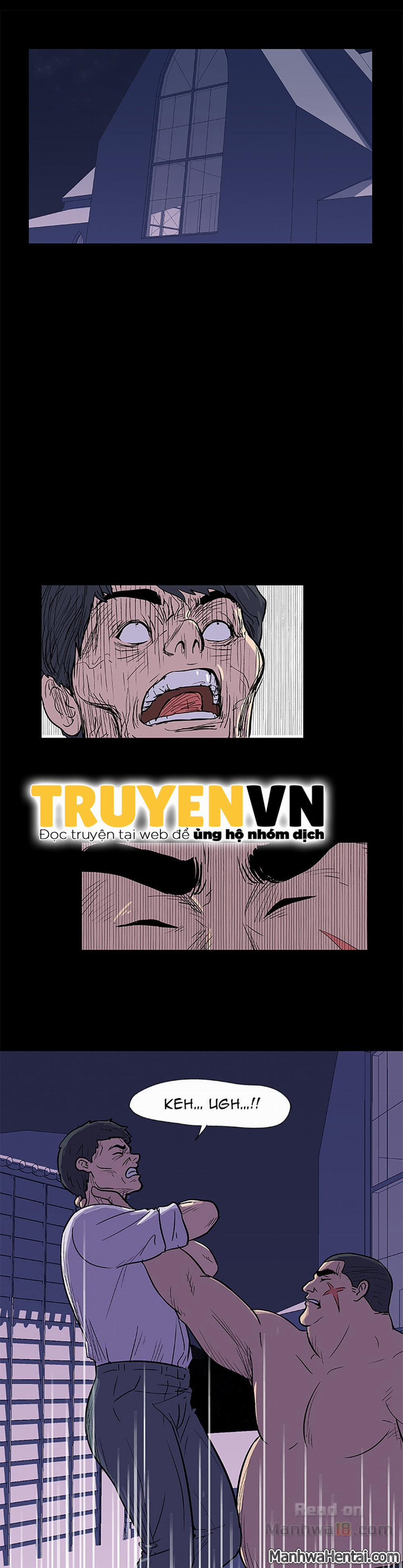 Dự Án Utopia (Project Utopia) 9 trang 16