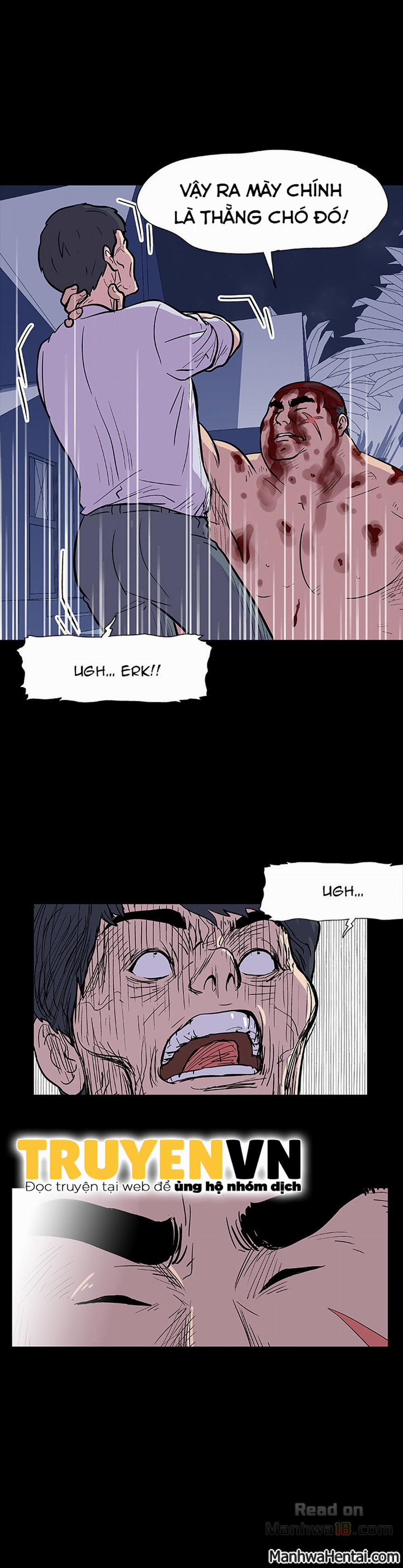 Dự Án Utopia (Project Utopia) 9 trang 5