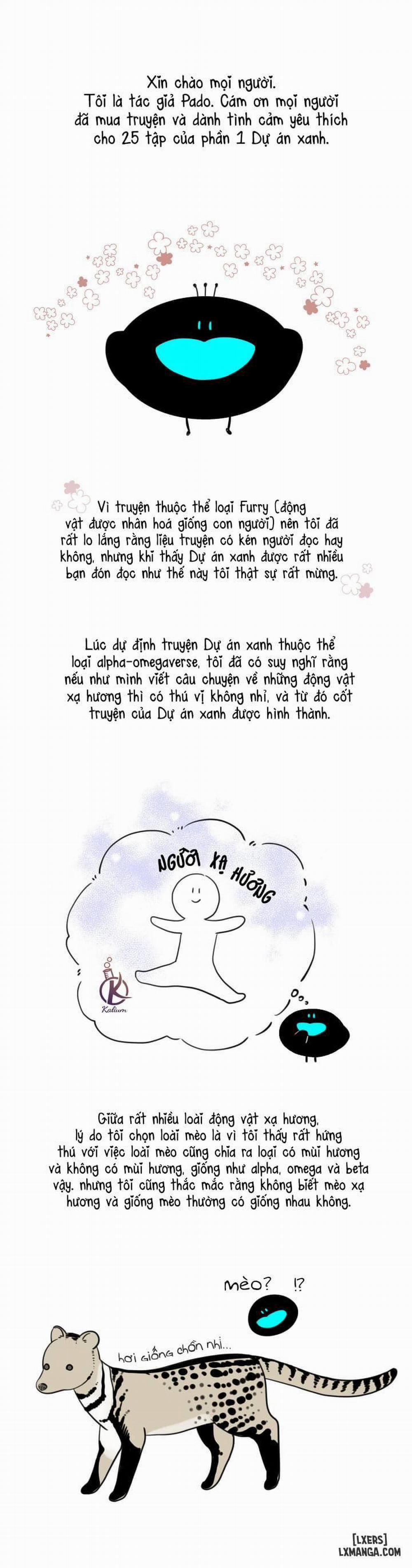 Dự Án Xanh Hậu kì 1 trang 0