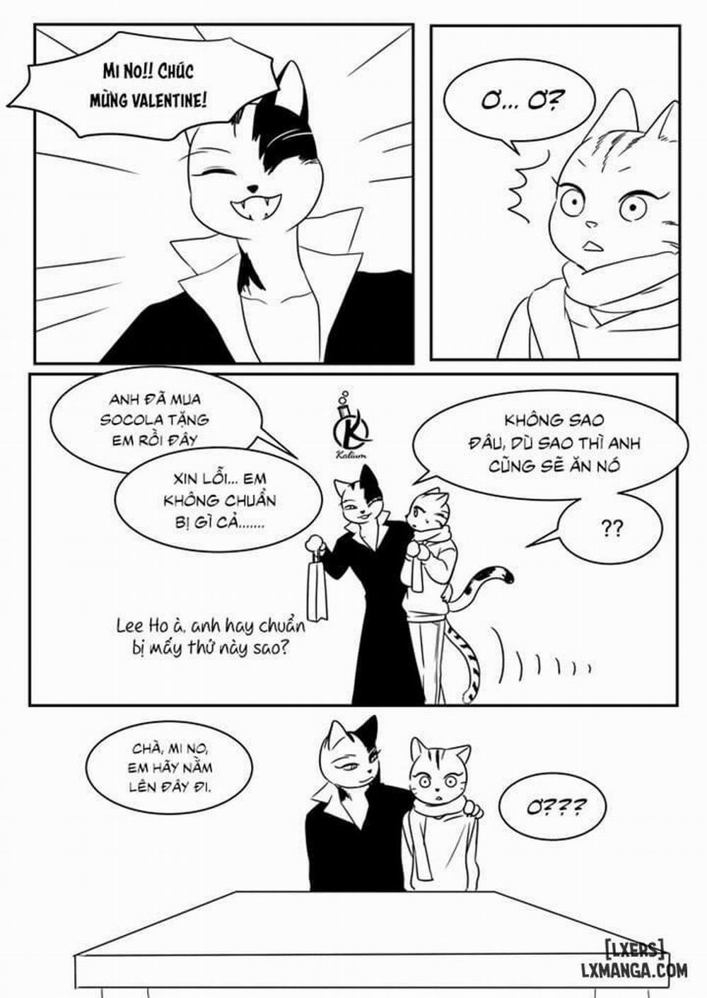 Dự Án Xanh Oneshot 2 trang 0