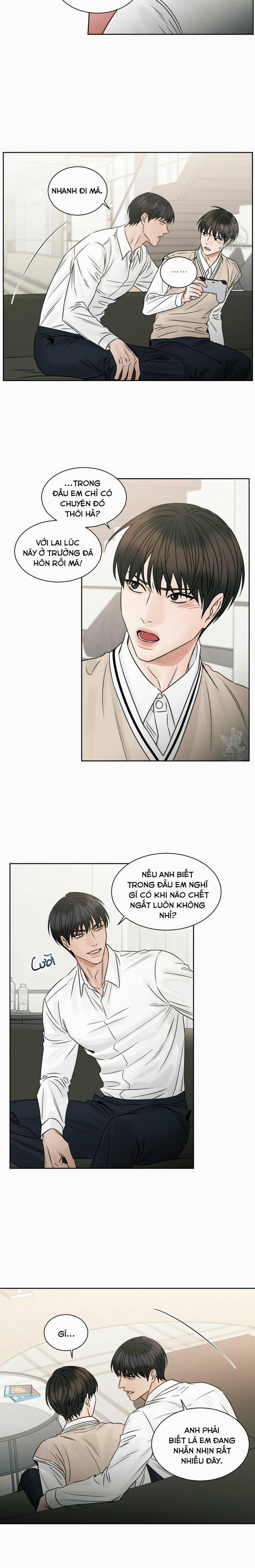 Dù Anh Không Yêu Em 30.5 trang 1