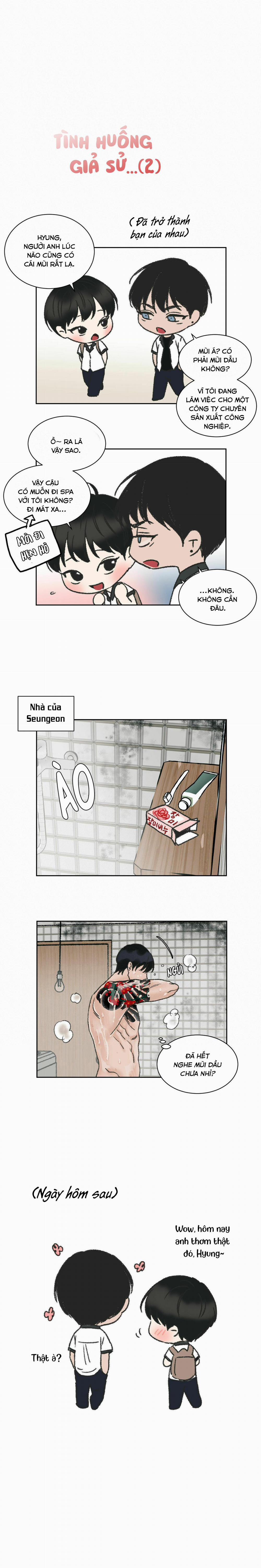 Dù Anh Không Yêu Em 37.5 trang 1