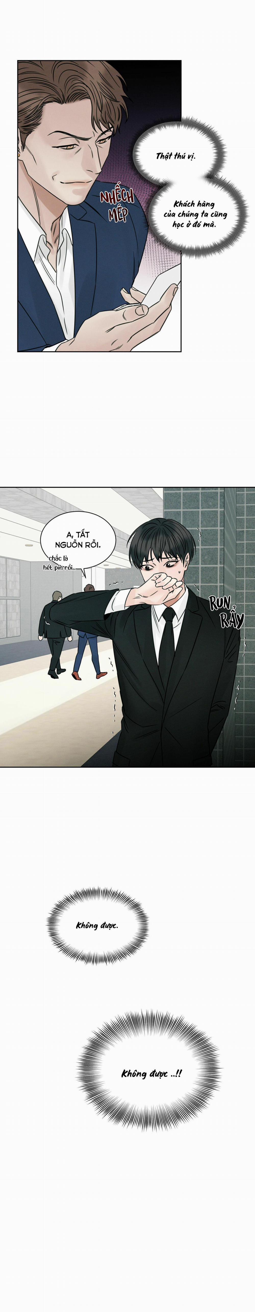 Dù Anh Không Yêu Em 38 trang 1