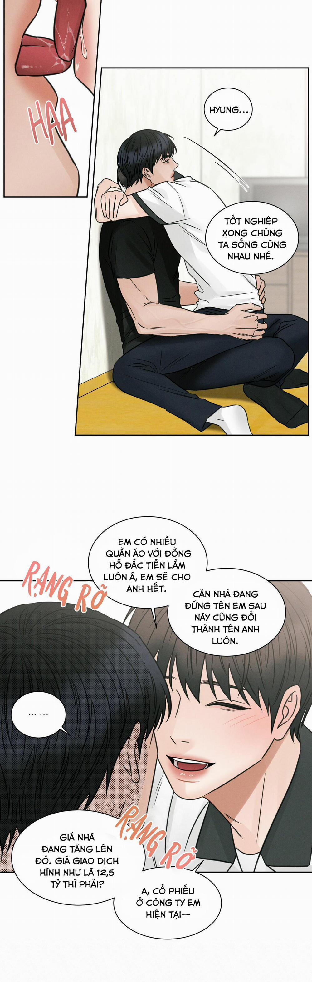 Dù Anh Không Yêu Em 44.2 trang 1