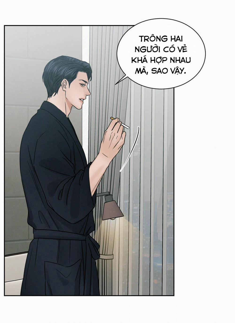 Dù Anh Không Yêu Em 47 trang 1