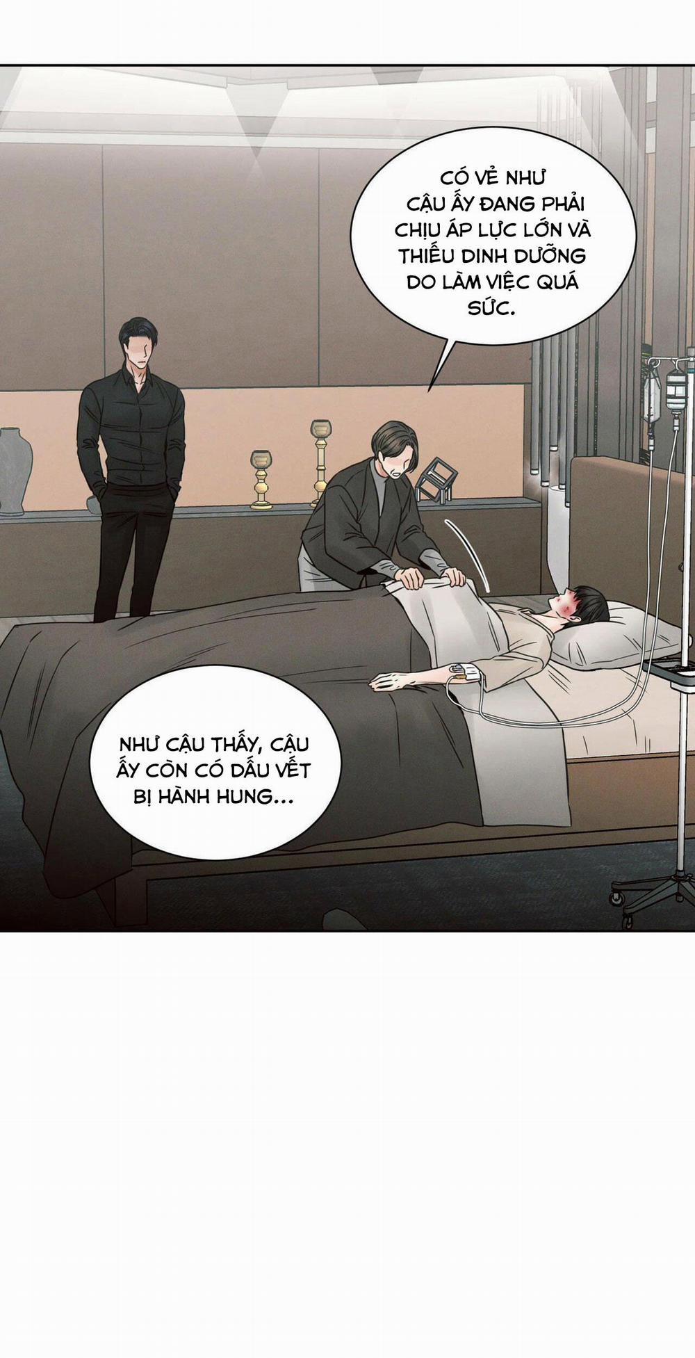 Dù Anh Không Yêu Em 54 trang 1