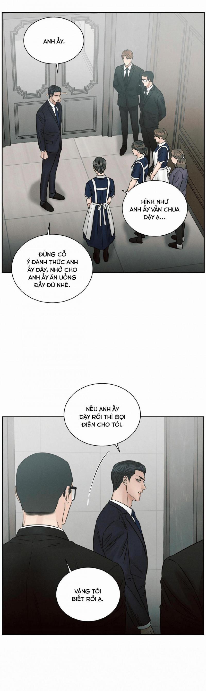 Dù Anh Không Yêu Em 58.5 trang 1