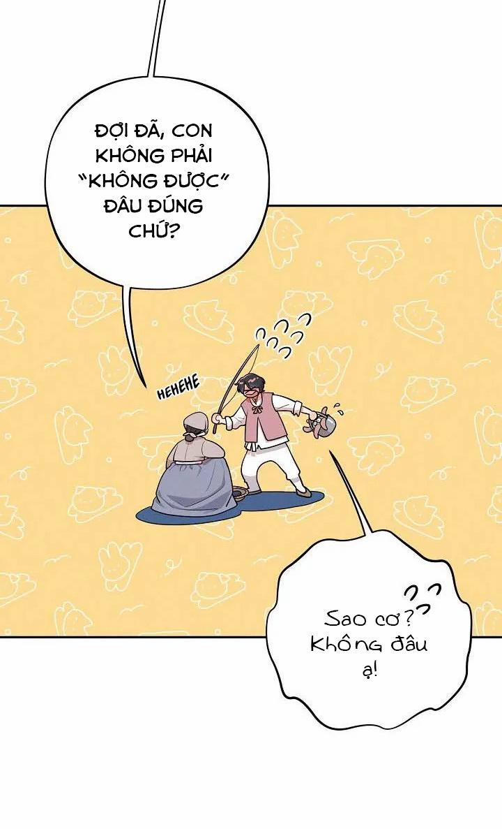 Dù anh nhỏ cũng không sao 1 trang 18