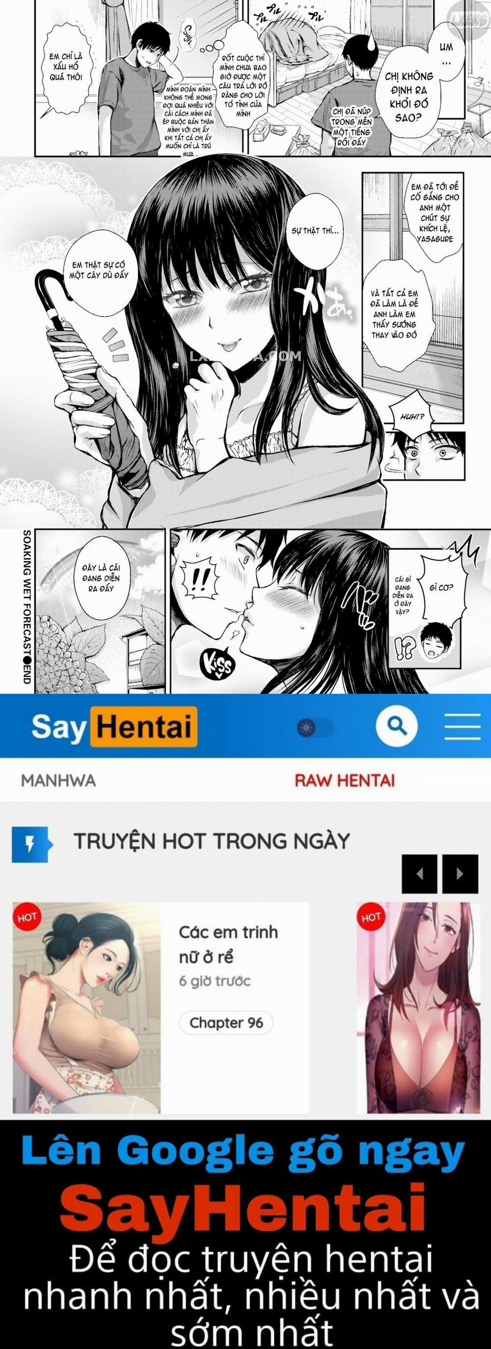 Dự báo Ẩm Oneshot trang 17