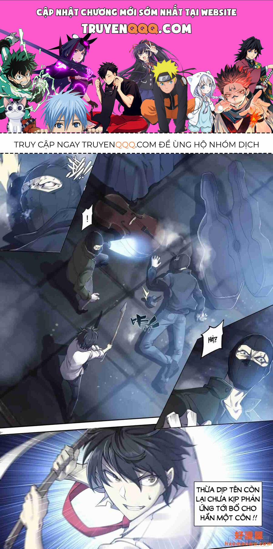 Dự Báo Khải Huyền 21 trang 0