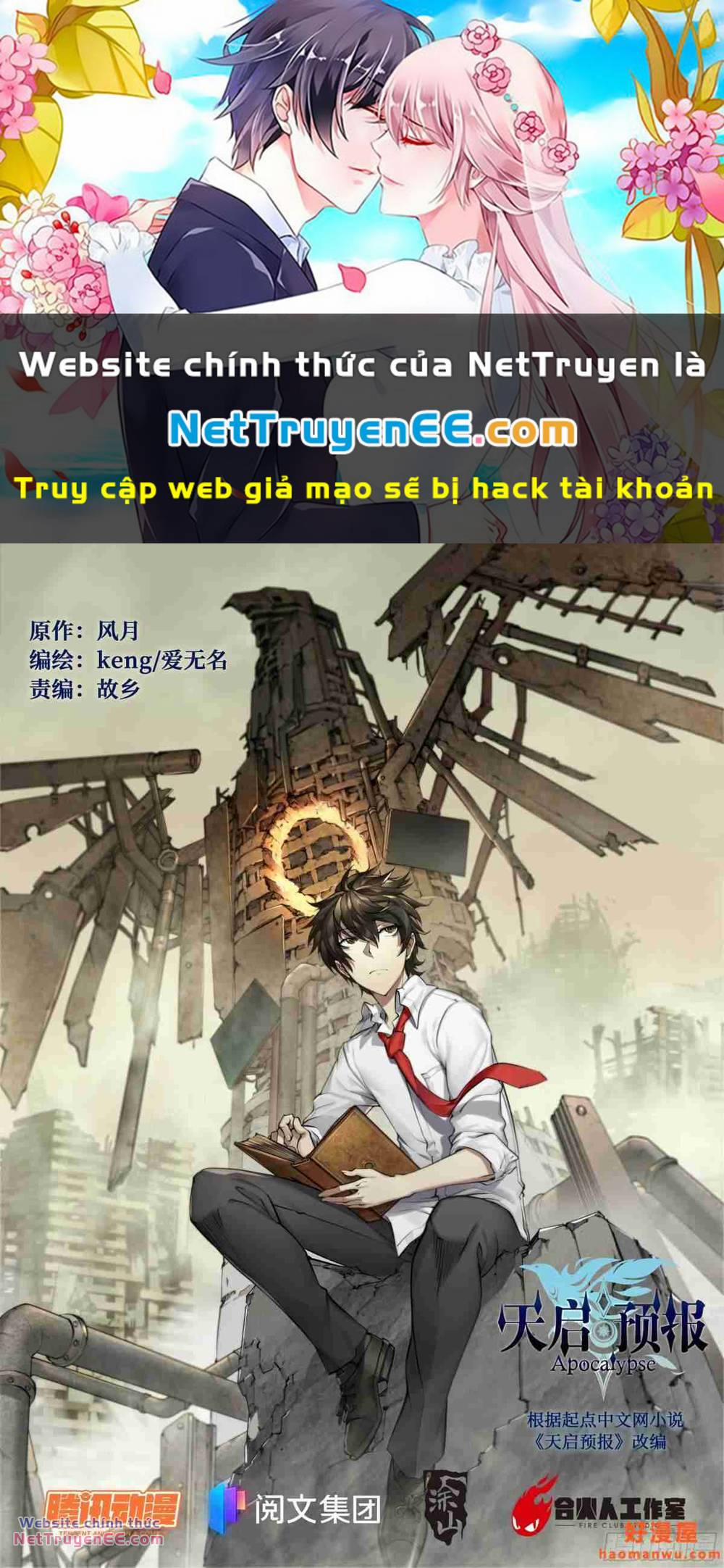 Dự Báo Khải Huyền 26 trang 0