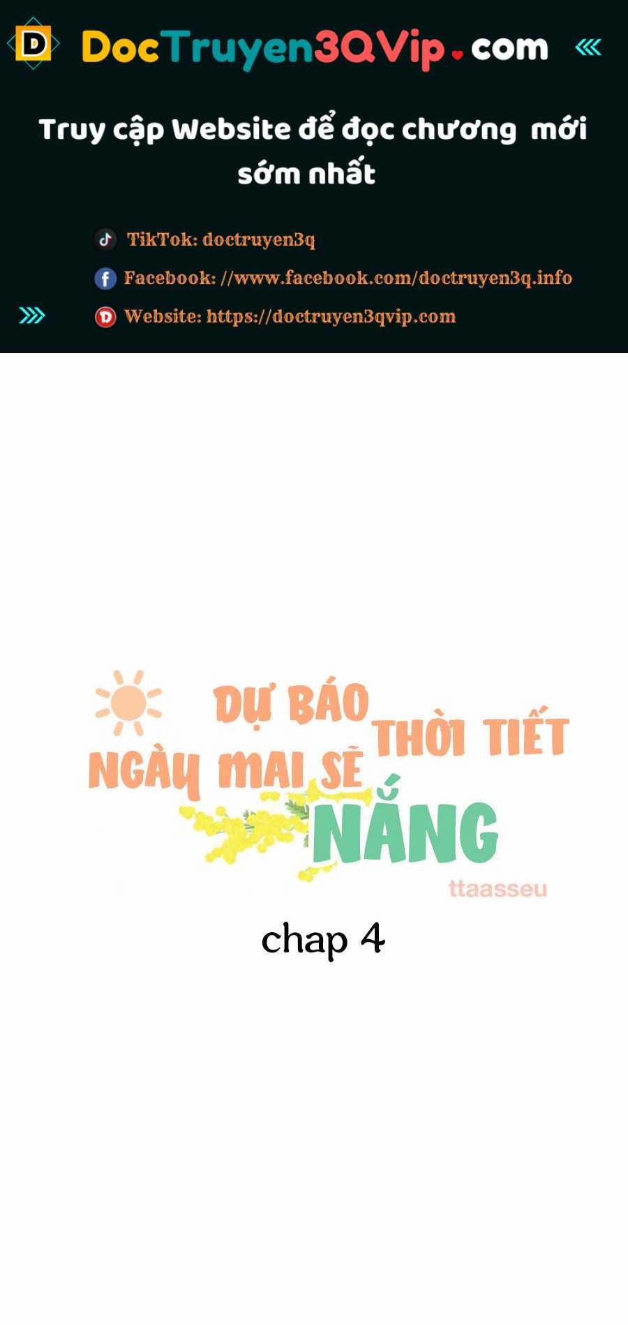 Dự Báo Thời Tiết Ngày Mai Sẽ Nắng 4 trang 0