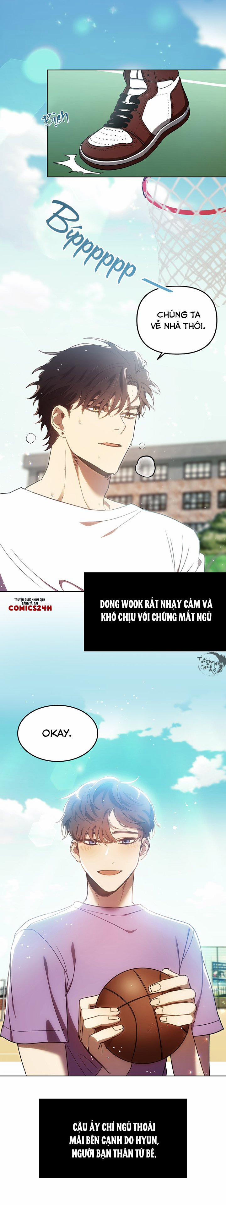Dự Báo Tình Yêu 0 trang 1