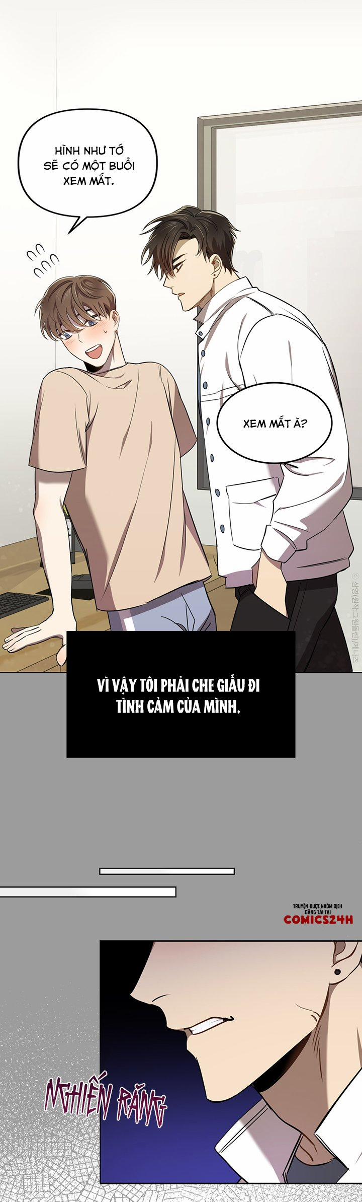 Dự Báo Tình Yêu 0 trang 3