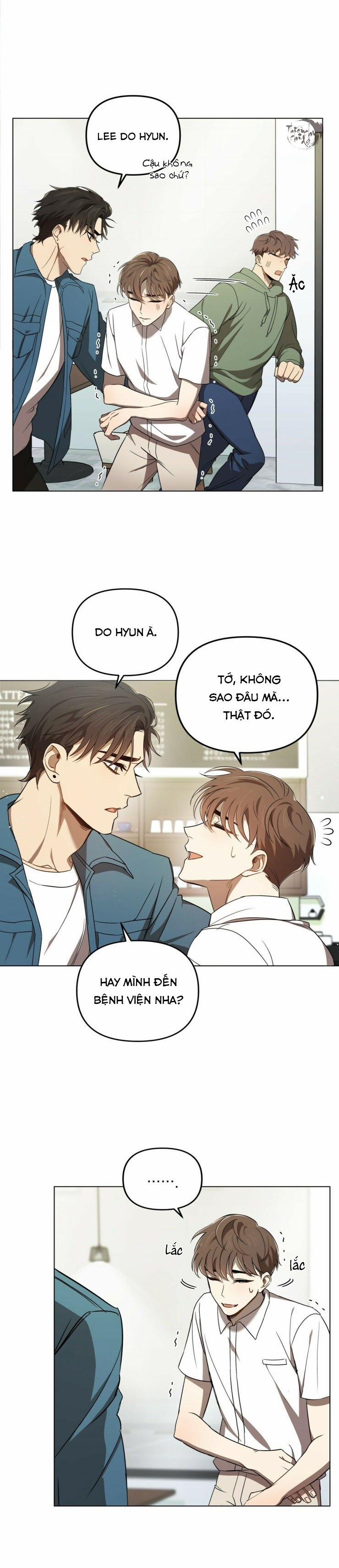 Dự Báo Tình Yêu 1 trang 10