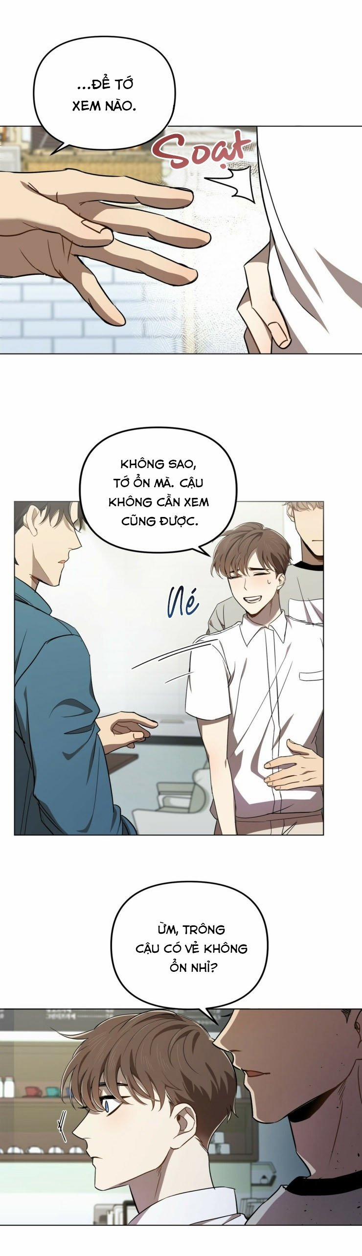 Dự Báo Tình Yêu 1 trang 11