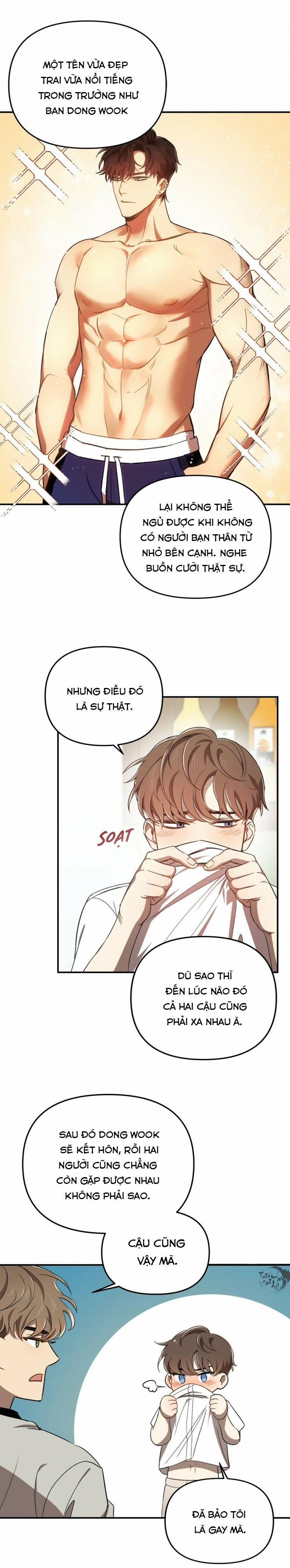 Dự Báo Tình Yêu 1 trang 18