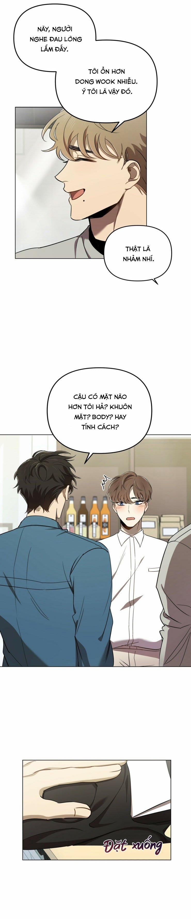 Dự Báo Tình Yêu 1 trang 20