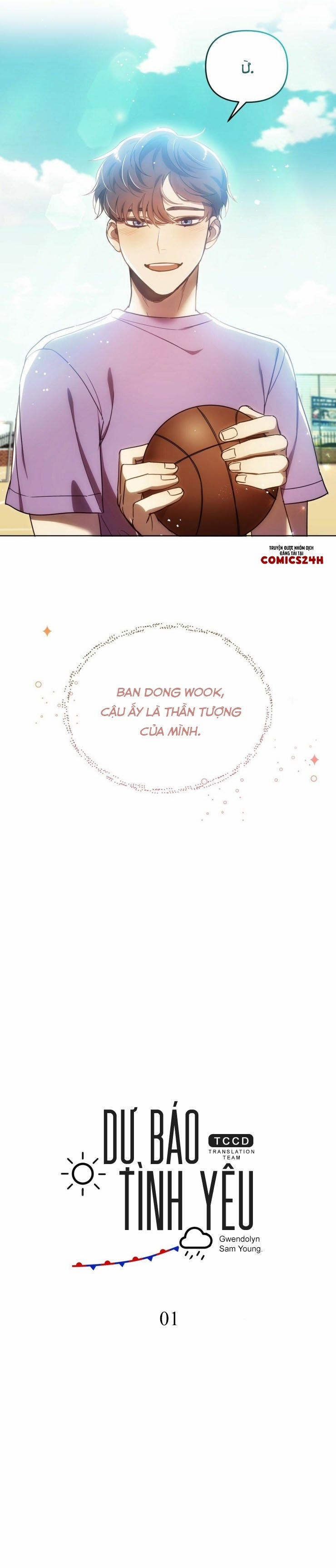 Dự Báo Tình Yêu 1 trang 3