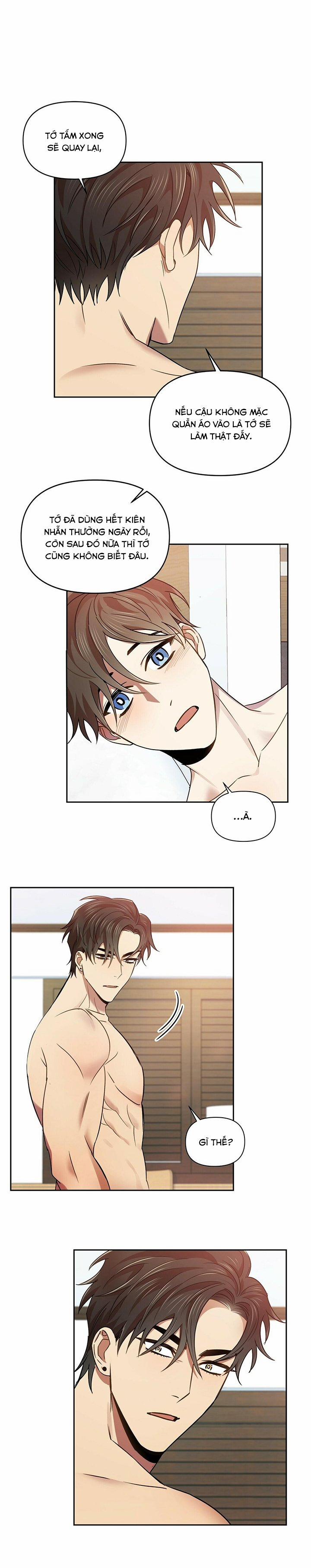 Dự Báo Tình Yêu 10 trang 12