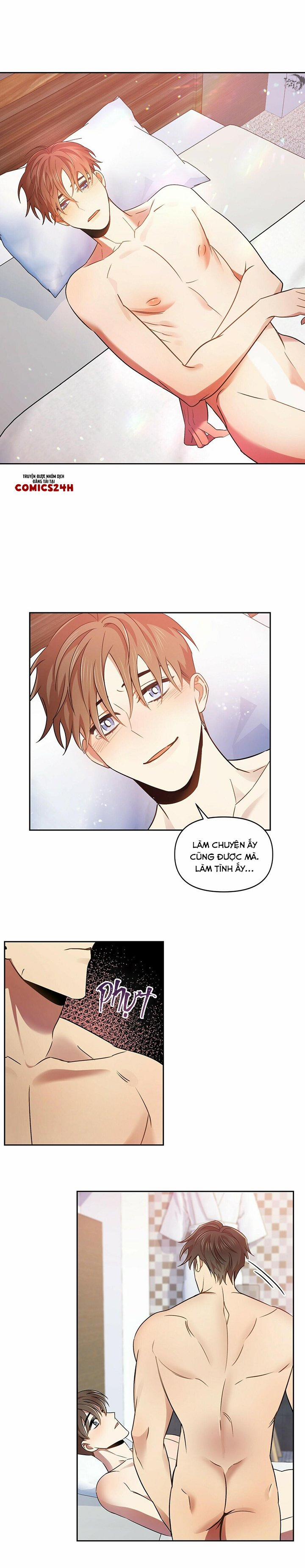 Dự Báo Tình Yêu 10 trang 13