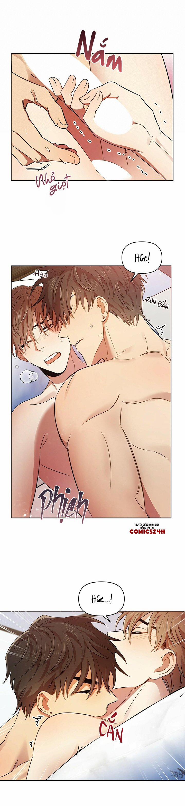 Dự Báo Tình Yêu 10 trang 19