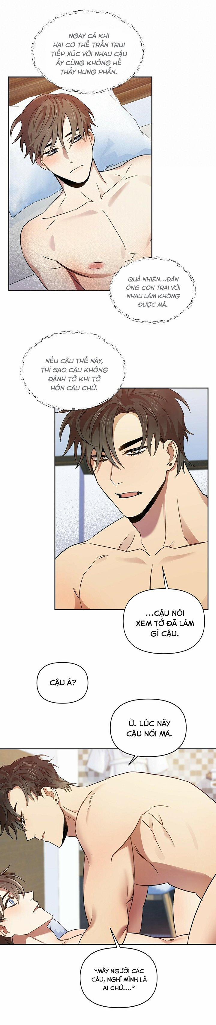 Dự Báo Tình Yêu 10 trang 8