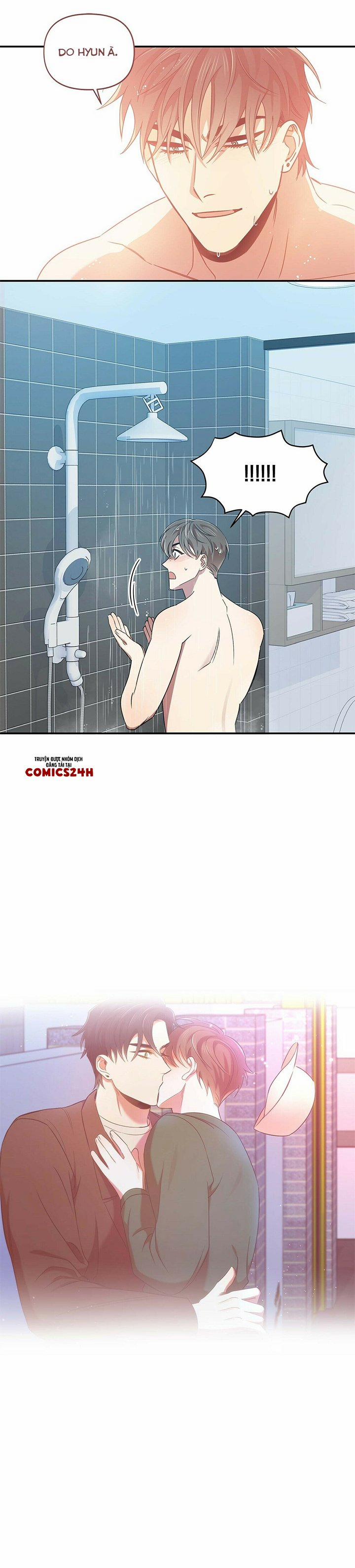 Dự Báo Tình Yêu 11 trang 10