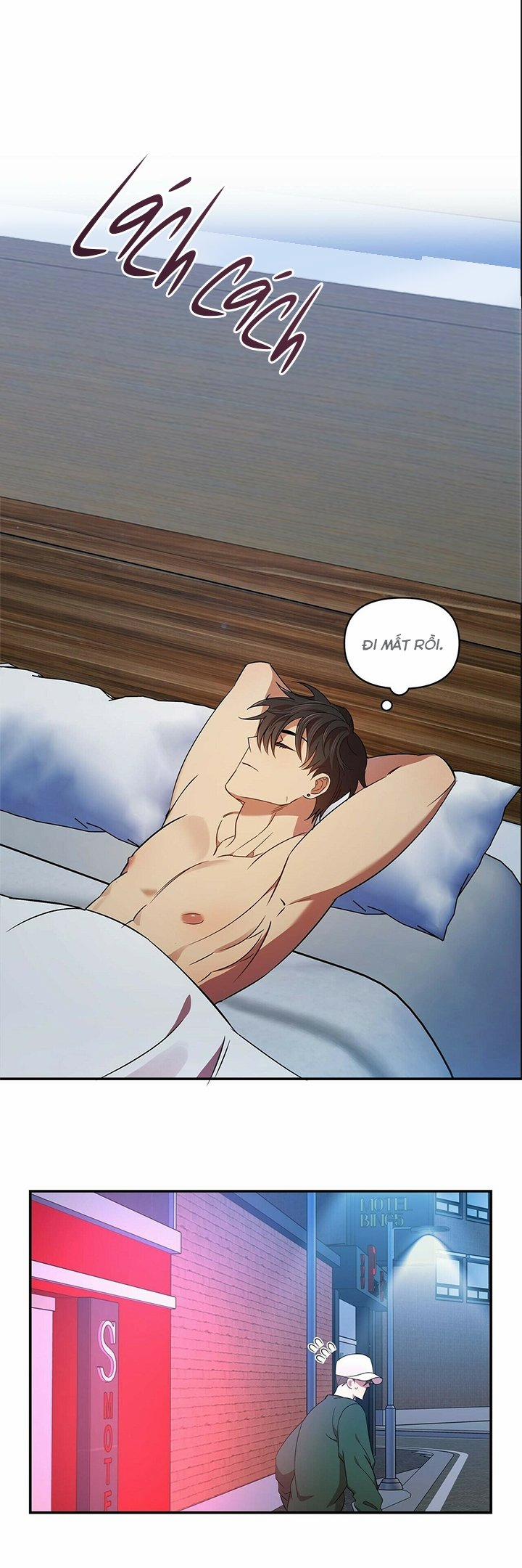 Dự Báo Tình Yêu 11 trang 12