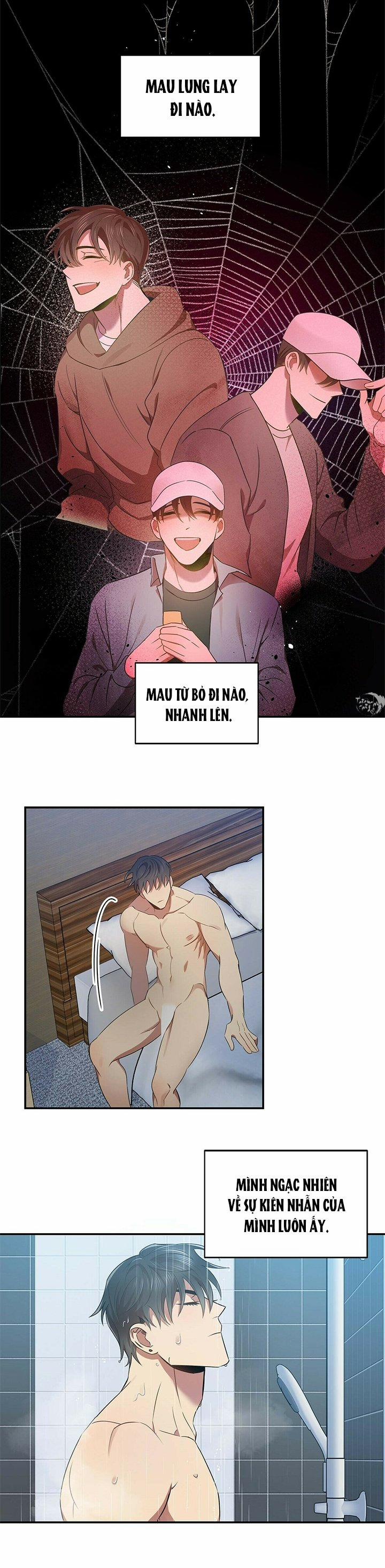 Dự Báo Tình Yêu 11 trang 15