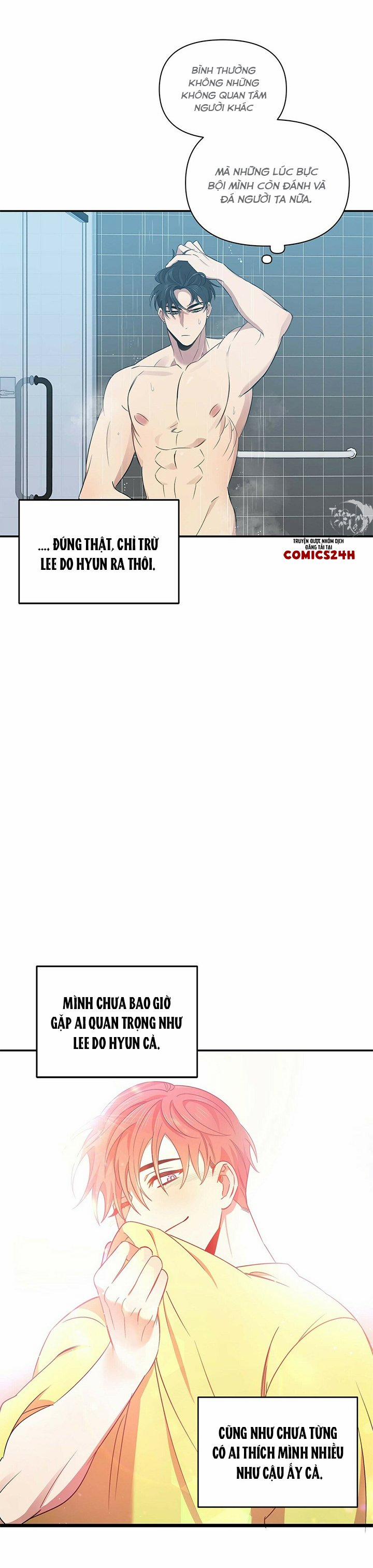 Dự Báo Tình Yêu 11 trang 16