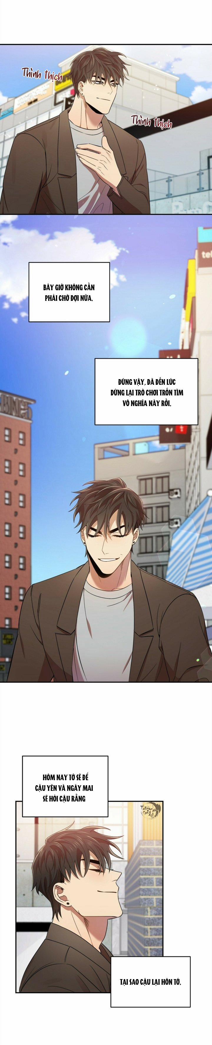 Dự Báo Tình Yêu 12 trang 11