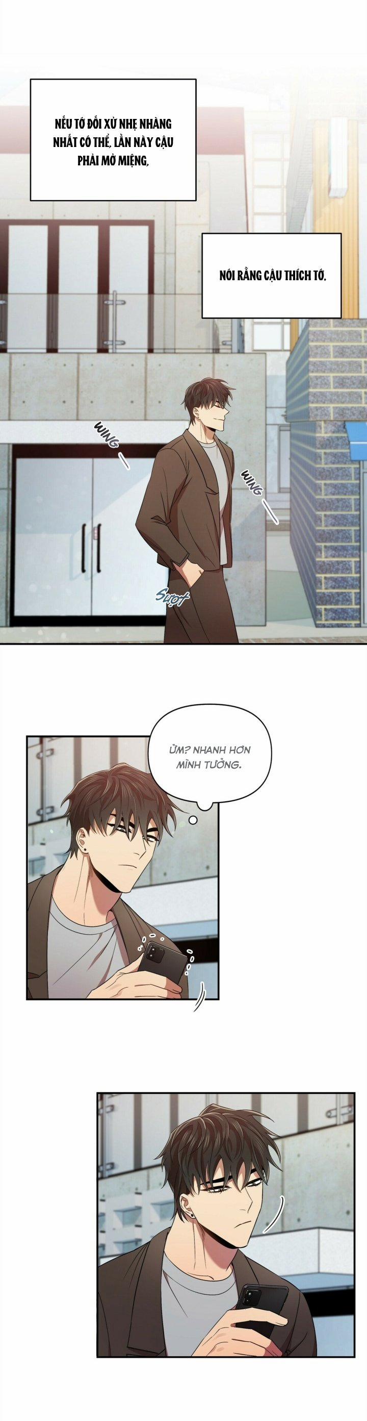 Dự Báo Tình Yêu 12 trang 12