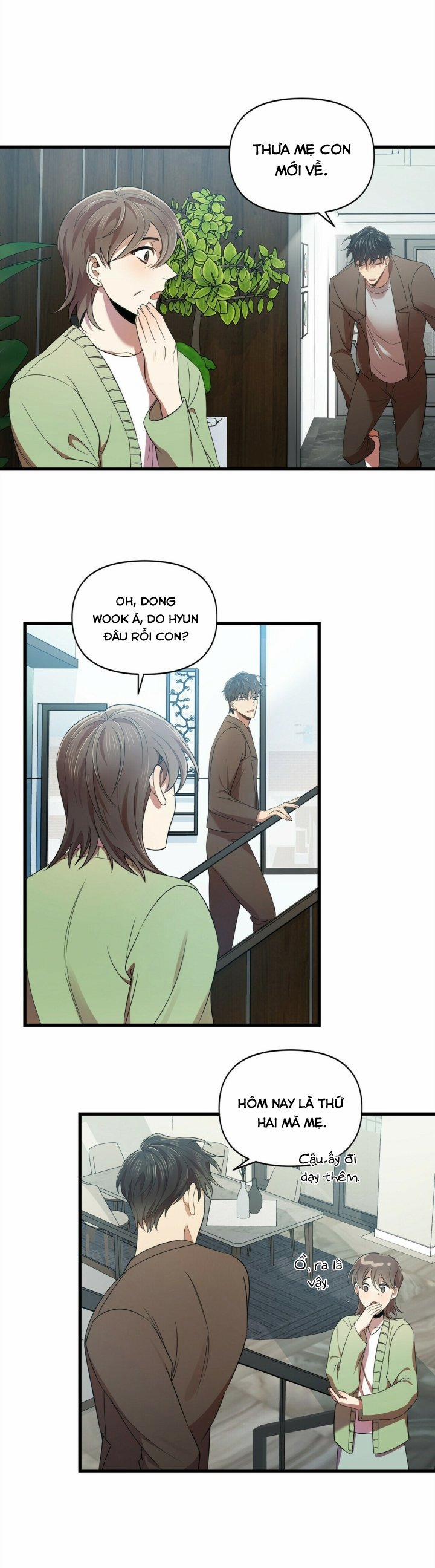Dự Báo Tình Yêu 12 trang 15