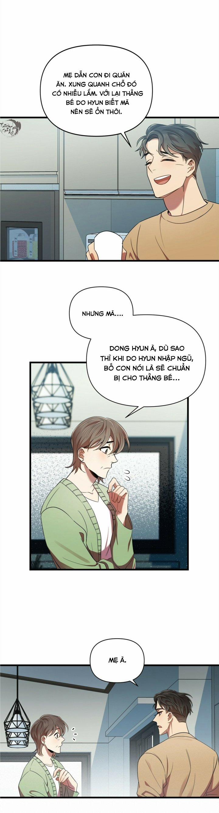 Dự Báo Tình Yêu 12 trang 17