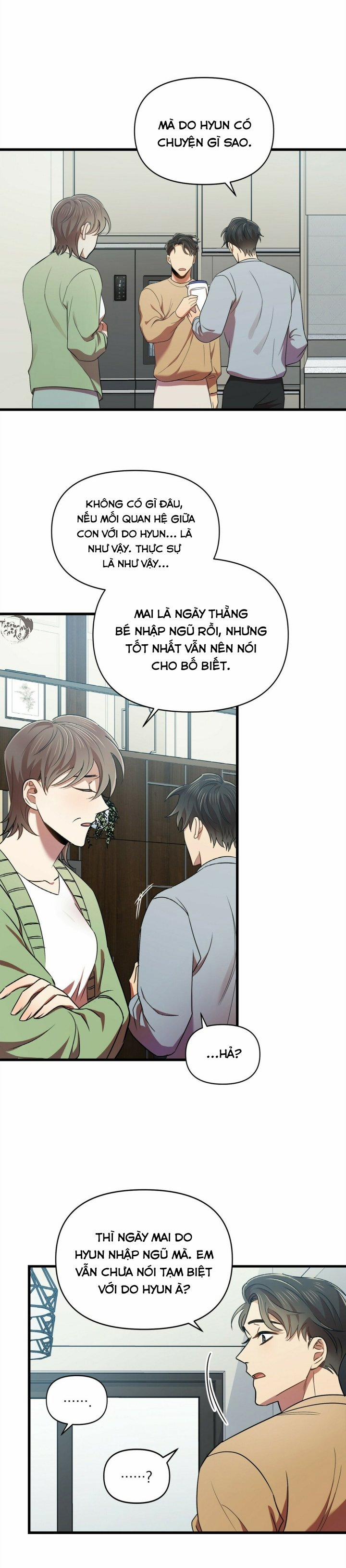 Dự Báo Tình Yêu 12 trang 20