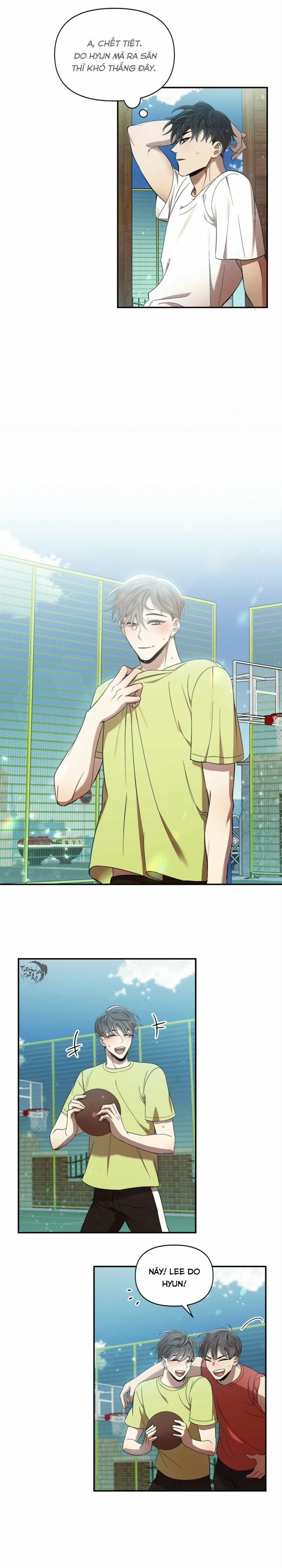 Dự Báo Tình Yêu 12 trang 3