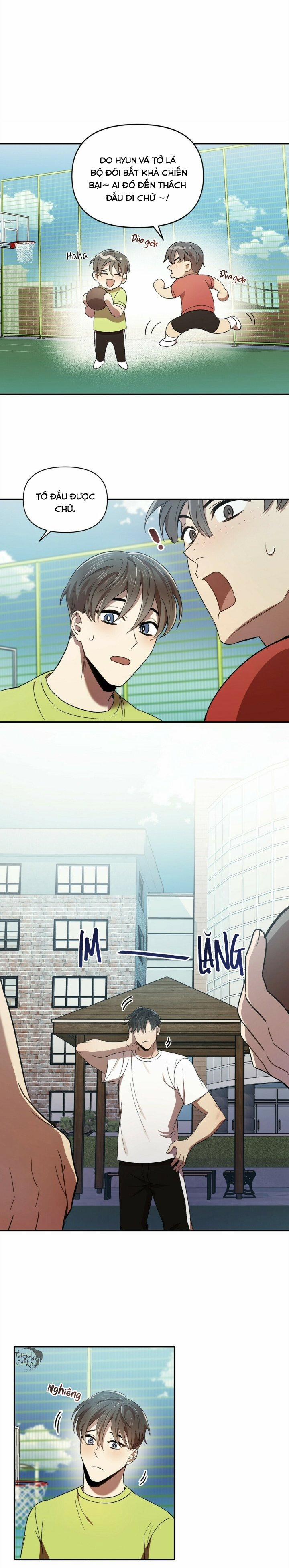 Dự Báo Tình Yêu 12 trang 5