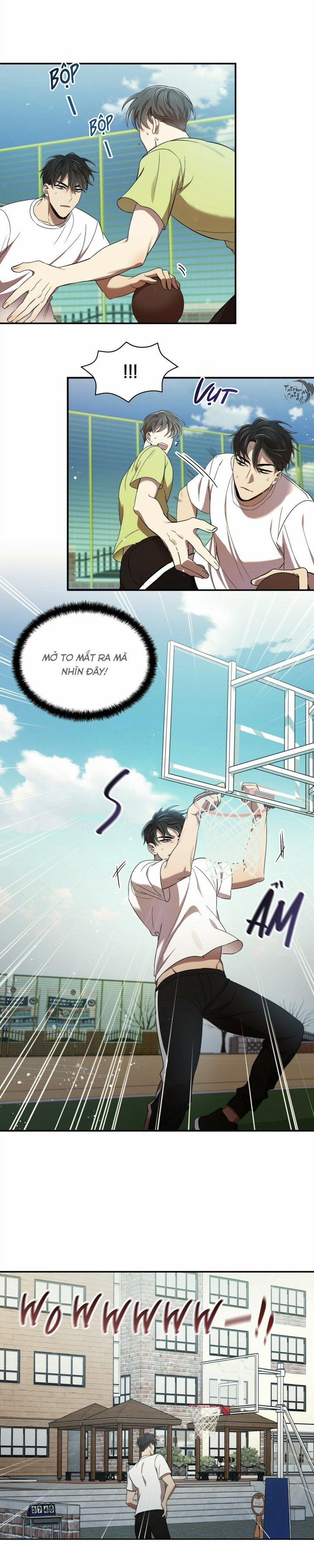 Dự Báo Tình Yêu 12 trang 8