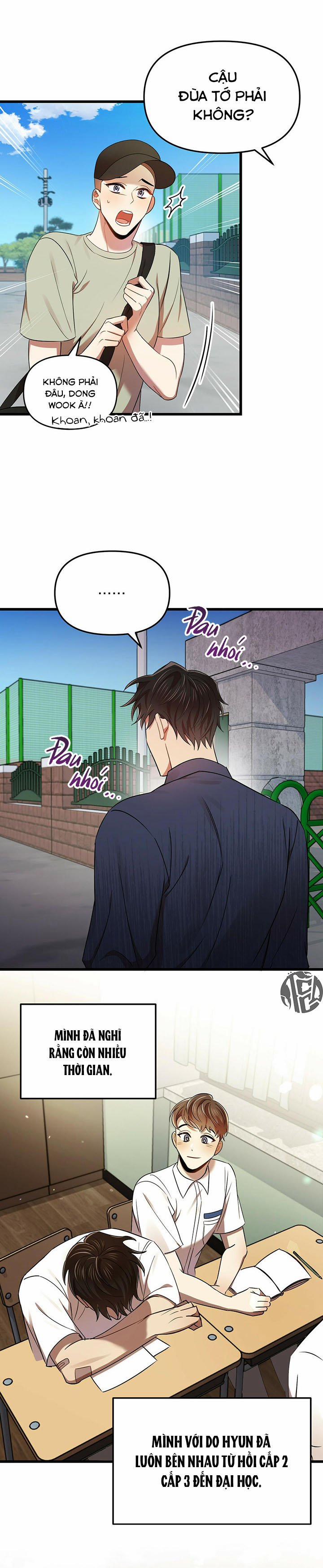 Dự Báo Tình Yêu 13 trang 15