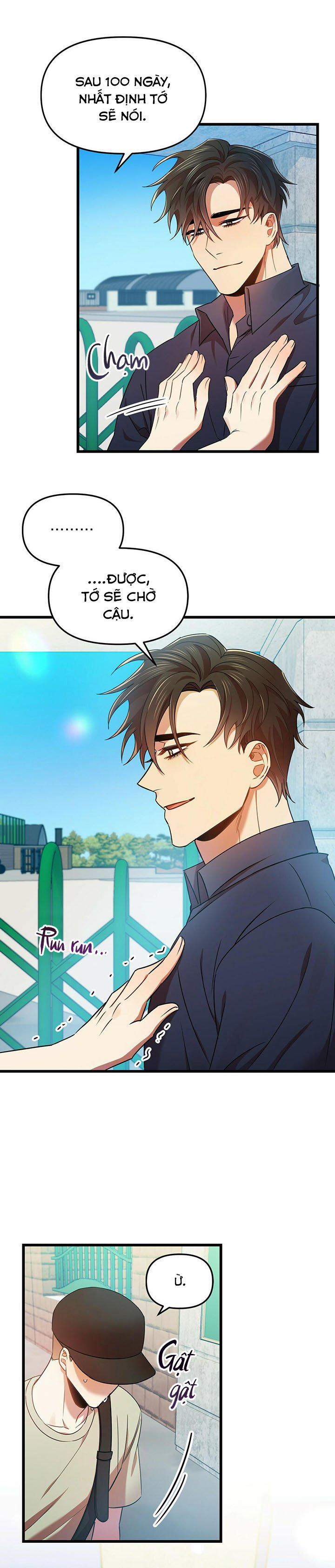 Dự Báo Tình Yêu 13 trang 24